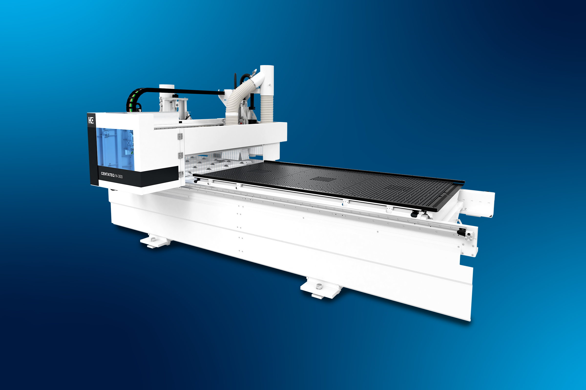 Nested-Based CNC Processing